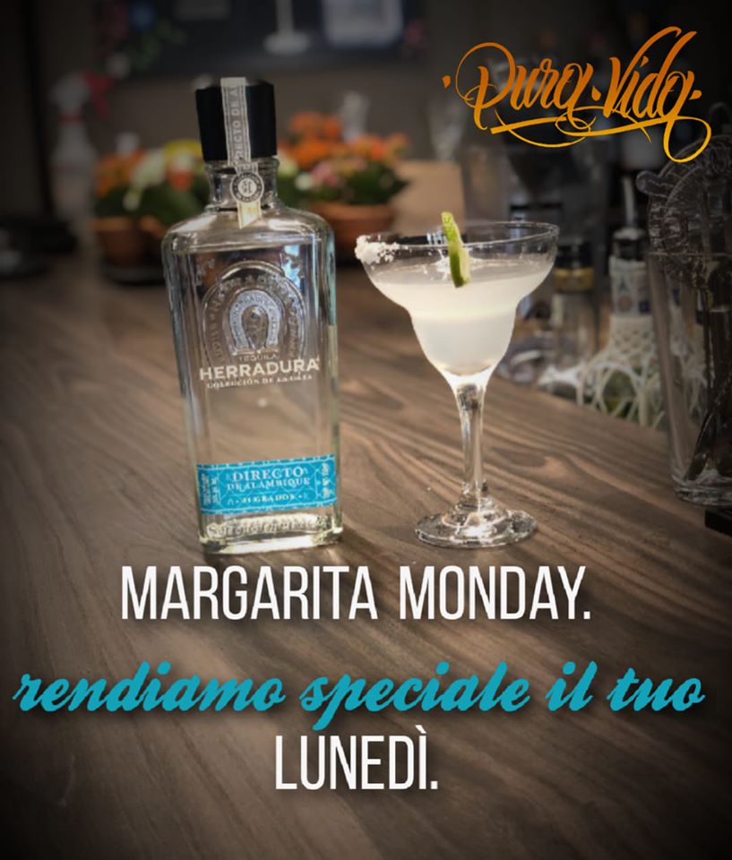 Margarita Monday
